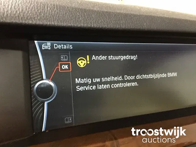 Bmw 525d executive. 9-xrl-99 - afbeelding 11 van  22