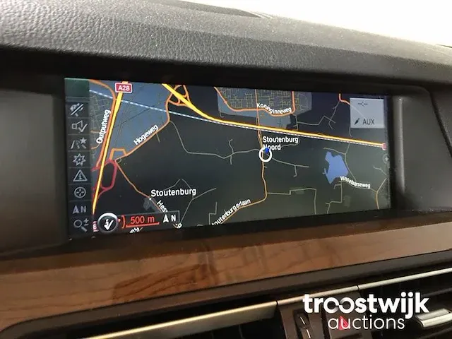 Bmw 525d executive. 9-xrl-99 - afbeelding 13 van  22