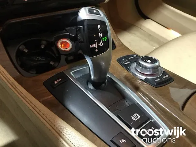 Bmw 525d executive. 9-xrl-99 - afbeelding 14 van  22