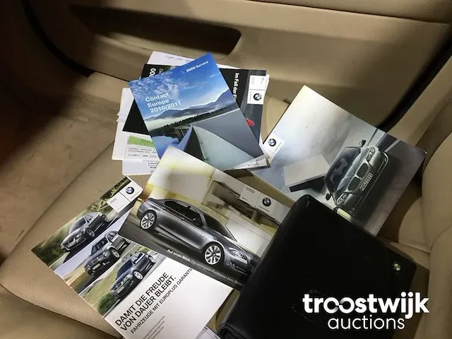 Bmw 525d executive. 9-xrl-99 - afbeelding 22 van  22