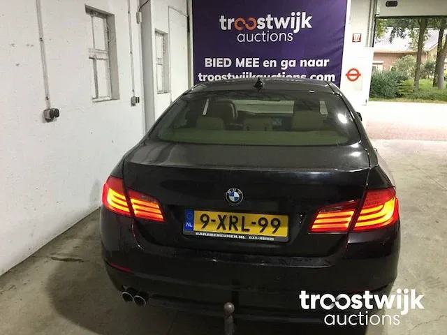 Bmw 525d executive. 9-xrl-99 - afbeelding 2 van  22