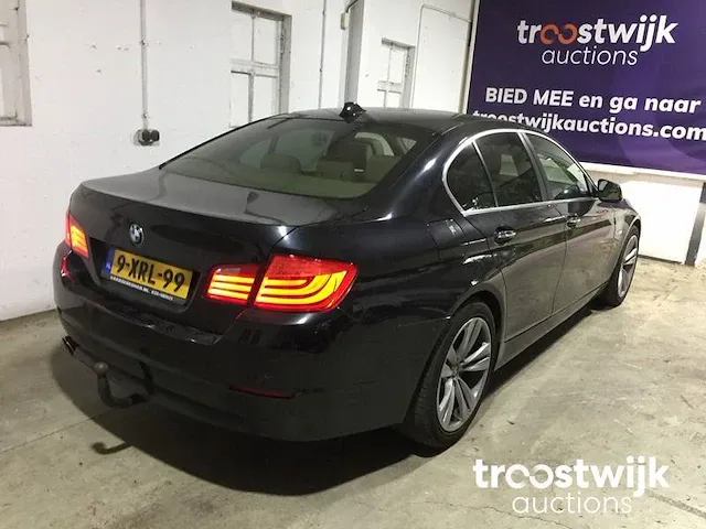 Bmw 525d executive. 9-xrl-99 - afbeelding 3 van  22