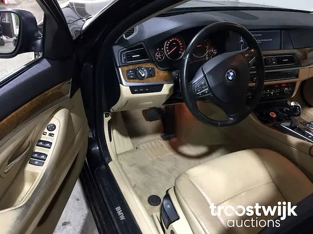 Bmw 525d executive. 9-xrl-99 - afbeelding 5 van  22