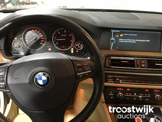 Bmw 525d executive. 9-xrl-99 - afbeelding 6 van  22
