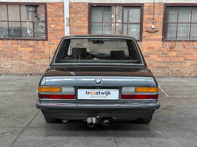 Bmw 525e 2.7 126pk 1984 5-serie, 91-gnv-4 olditmer - afbeelding 14 van  39