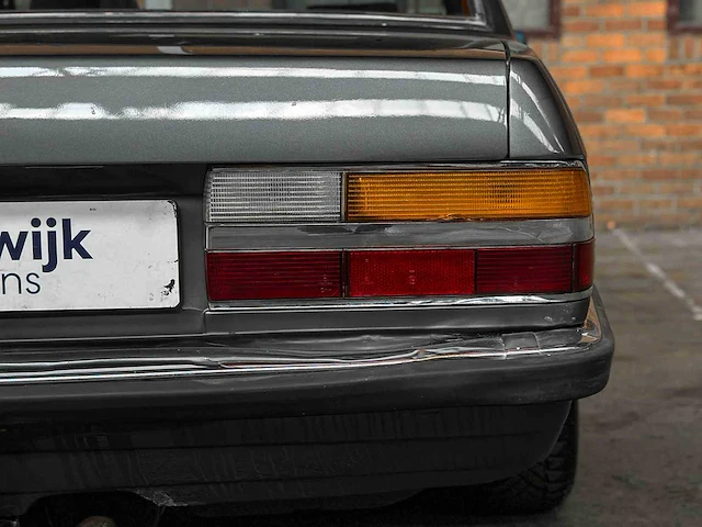 Bmw 525e 2.7 126pk 1984 5-serie, 91-gnv-4 olditmer - afbeelding 15 van  39