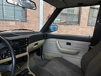 Bmw 525e 2.7 126pk 1984 5-serie, 91-gnv-4 olditmer - afbeelding 21 van  39