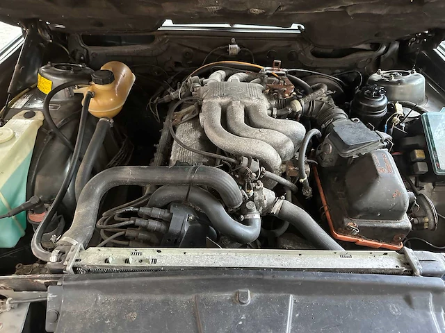 Bmw 525e 2.7 126pk 1984 5-serie, 91-gnv-4 olditmer - afbeelding 38 van  39