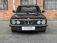 Bmw 525e 2.7 126pk 1984 5-serie, 91-gnv-4 olditmer - afbeelding 5 van  39