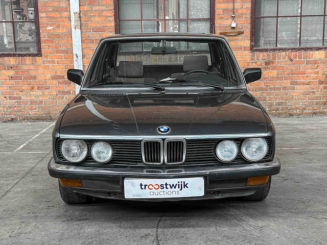 Bmw 525e 2.7 126pk 1984 5-serie, 91-gnv-4 olditmer - afbeelding 6 van  39