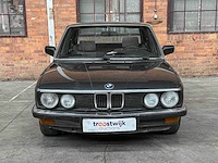 Bmw 525e 2.7 126pk 1984 5-serie, 91-gnv-4 olditmer - afbeelding 6 van  39