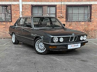 Bmw 525e 2.7 126pk 1984 5-serie, 91-gnv-4 olditmer - afbeelding 8 van  39