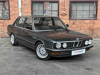 Bmw 525e 2.7 126pk 1984 5-serie, 91-gnv-4 olditmer - afbeelding 9 van  39
