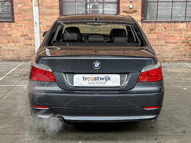 Bmw 525i business line edition ii 218pk 2009 5-serie, 71-jxb-8 youngtimer - afbeelding 10 van  35