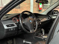 Bmw 525i business line edition ii 218pk 2009 5-serie, 71-jxb-8 youngtimer - afbeelding 13 van  35