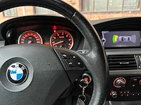 Bmw 525i business line edition ii 218pk 2009 5-serie, 71-jxb-8 youngtimer - afbeelding 18 van  35