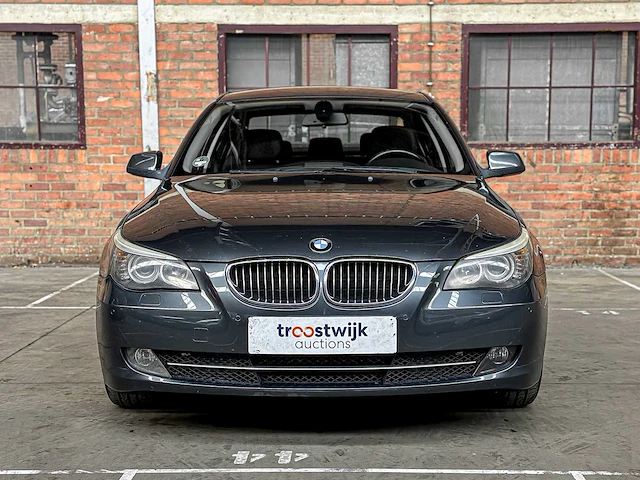 Bmw 525i business line edition ii 218pk 2009 5-serie, 71-jxb-8 youngtimer - afbeelding 3 van  35