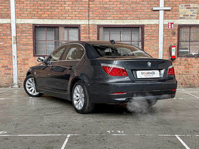 Bmw 525i business line edition ii 218pk 2009 5-serie, 71-jxb-8 youngtimer - afbeelding 3 van  35