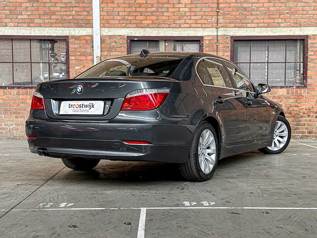 Bmw 525i business line edition ii 218pk 2009 5-serie, 71-jxb-8 youngtimer - afbeelding 34 van  35