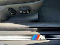 Bmw 525i m-sedan 1990 aut. leder airco schuifkanteldak youngtimer 5256 - afbeelding 2 van  21