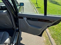 Bmw 525i m-sedan 1990 aut. leder airco schuifkanteldak youngtimer 5256 - afbeelding 6 van  21