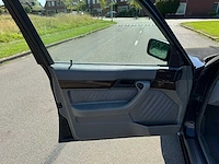 Bmw 525i m-sedan 1990 aut. leder airco schuifkanteldak youngtimer 5256 - afbeelding 9 van  21