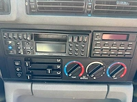 Bmw 525i m-sedan 1990 aut. leder airco schuifkanteldak youngtimer 5256 - afbeelding 10 van  21