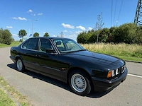 Bmw 525i m-sedan 1990 aut. leder airco schuifkanteldak youngtimer 5256 - afbeelding 12 van  21