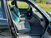 Bmw 525i m-sedan 1990 aut. leder airco schuifkanteldak youngtimer 5256 - afbeelding 21 van  21