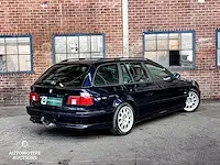Bmw 525i touring edition e39 5-serie 201pk 2003, 12-rsv-6 -youngtimer- - afbeelding 3 van  45