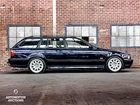 Bmw 525i touring edition e39 5-serie 201pk 2003, 12-rsv-6 -youngtimer- - afbeelding 4 van  45