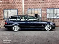 Bmw 525i touring edition e39 5-serie 201pk 2003, 12-rsv-6 -youngtimer- - afbeelding 5 van  45