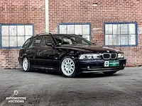 Bmw 525i touring edition e39 5-serie 201pk 2003, 12-rsv-6 -youngtimer- - afbeelding 7 van  45