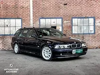 Bmw 525i touring edition e39 5-serie 201pk 2003, 12-rsv-6 -youngtimer- - afbeelding 8 van  45