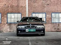 Bmw 525i touring edition e39 5-serie 201pk 2003, 12-rsv-6 -youngtimer- - afbeelding 9 van  45