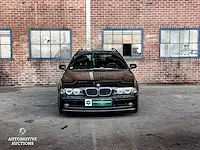Bmw 525i touring edition e39 5-serie 201pk 2003, 12-rsv-6 -youngtimer- - afbeelding 10 van  45