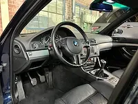 Bmw 525i touring edition e39 5-serie 201pk 2003, 12-rsv-6 -youngtimer- - afbeelding 13 van  45