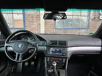 Bmw 525i touring edition e39 5-serie 201pk 2003, 12-rsv-6 -youngtimer- - afbeelding 14 van  45