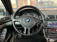 Bmw 525i touring edition e39 5-serie 201pk 2003, 12-rsv-6 -youngtimer- - afbeelding 15 van  45