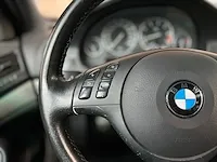 Bmw 525i touring edition e39 5-serie 201pk 2003, 12-rsv-6 -youngtimer- - afbeelding 17 van  45