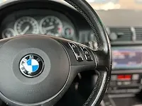 Bmw 525i touring edition e39 5-serie 201pk 2003, 12-rsv-6 -youngtimer- - afbeelding 18 van  45
