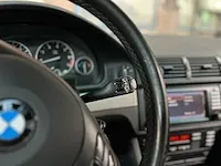 Bmw 525i touring edition e39 5-serie 201pk 2003, 12-rsv-6 -youngtimer- - afbeelding 20 van  45