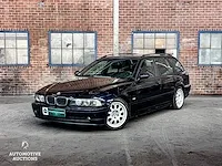 Bmw 525i touring edition e39 5-serie 201pk 2003, 12-rsv-6 -youngtimer- - afbeelding 12 van  45