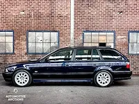 Bmw 525i touring edition e39 5-serie 201pk 2003, 12-rsv-6 -youngtimer- - afbeelding 23 van  45