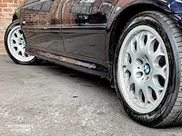 Bmw 525i touring edition e39 5-serie 201pk 2003, 12-rsv-6 -youngtimer- - afbeelding 34 van  45