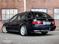 Bmw 525i touring edition e39 5-serie 201pk 2003, 12-rsv-6 -youngtimer- - afbeelding 41 van  45