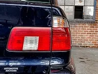 Bmw 525i touring edition e39 5-serie 201pk 2003, 12-rsv-6 -youngtimer- - afbeelding 43 van  45