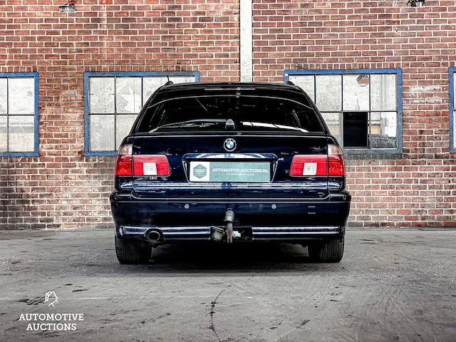 Bmw 525i touring edition e39 5-serie 201pk 2003, 12-rsv-6 -youngtimer- - afbeelding 44 van  45