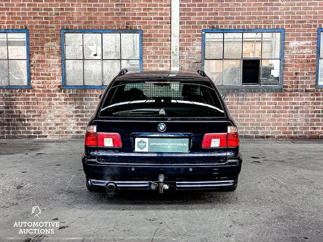 Bmw 525i touring edition e39 5-serie 201pk 2003, 12-rsv-6 -youngtimer- - afbeelding 45 van  45