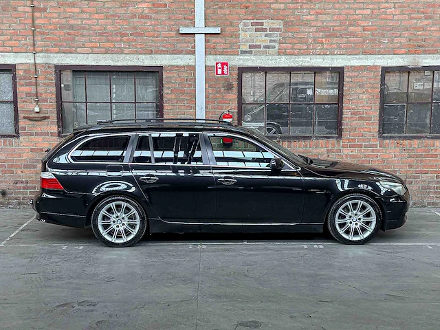 Bmw 525i touring executive 218pk 2009 5-serie e61, 02-lrn-4 - afbeelding 2 van  48